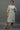 Green Abstract Printed Ethnic Kurta