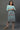 Lichen Green Yarn Dyed Kurta