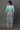 Lichen Green Yarn Dyed Kurta