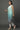 Lichen Green Ombre Sleeveless Kurta