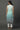 Lichen Green Ombre Sleeveless Kurta