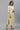 Yellow Semi Sheer Chanderi Kurta