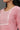 Pink Yarn Dyed Cotton Kurta