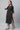 Black Zari Woven Festive Kurta