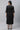 Black Zari Woven Festive Kurta
