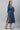 Blue Embellished Festive Kurta