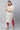 Off-White Embellished Kurta