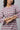 White &amp; Magenta Check Printed Casual Kurta