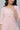 Peach Stripe Seer Sucker Kurta