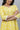 Yellow Floral Printed High-Low Kurta