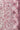 White Straight Kurta in Purple Floral Print