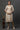 Beige Embellished Festive Kurta