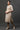 Beige Embellished Festive Kurta