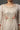 Beige Embellished Festive Kurta