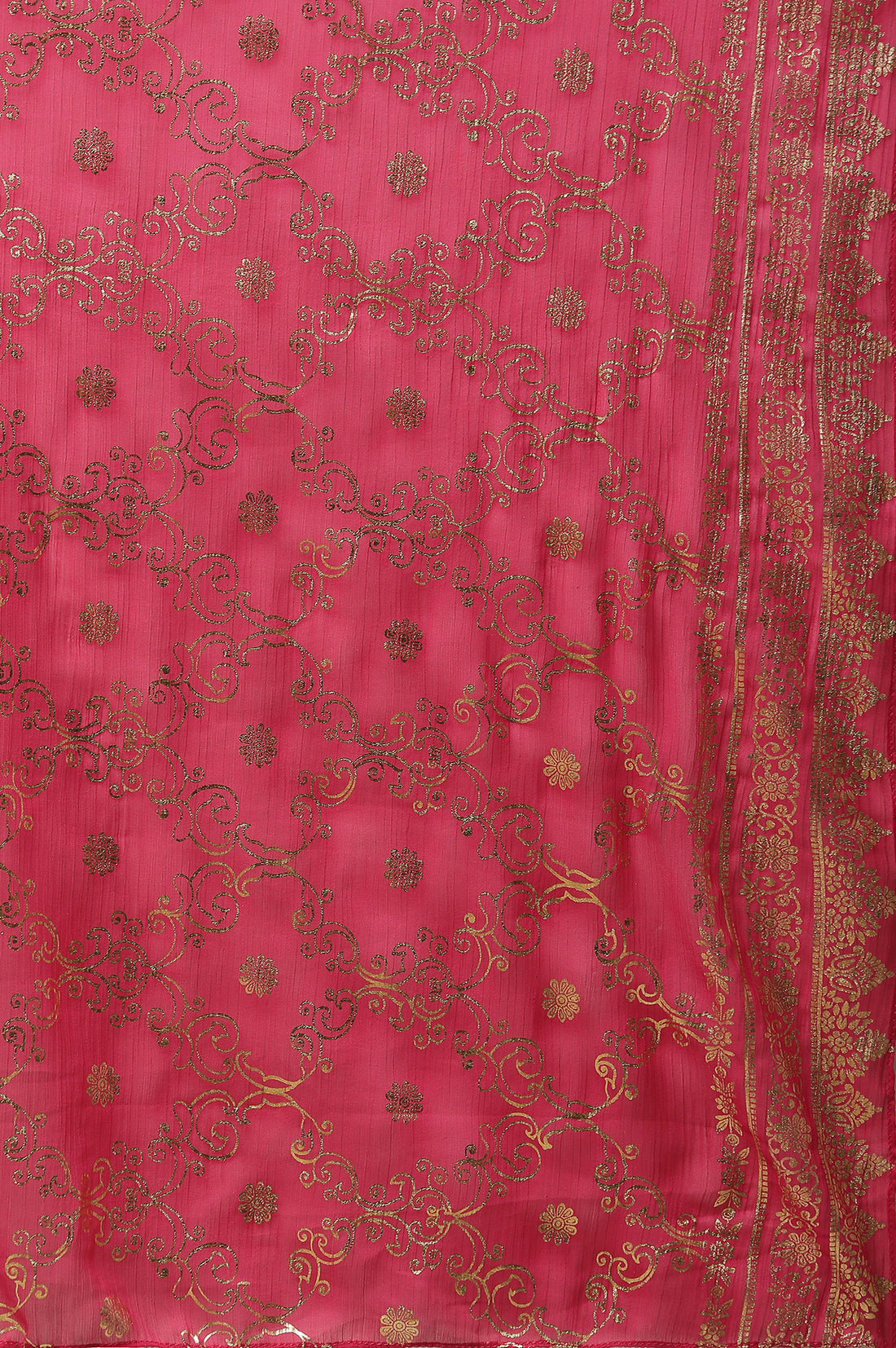 Beige Embellished Festive Kurta