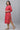 Pink Yarn Dyed Straight Kurta