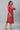 Pink Yarn Dyed Straight Kurta