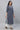 Band Collar Three-Quarter Sleeves Kurta