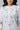 Multi-coloured Stripe Printed Seer Sucker Embroidered Kurta