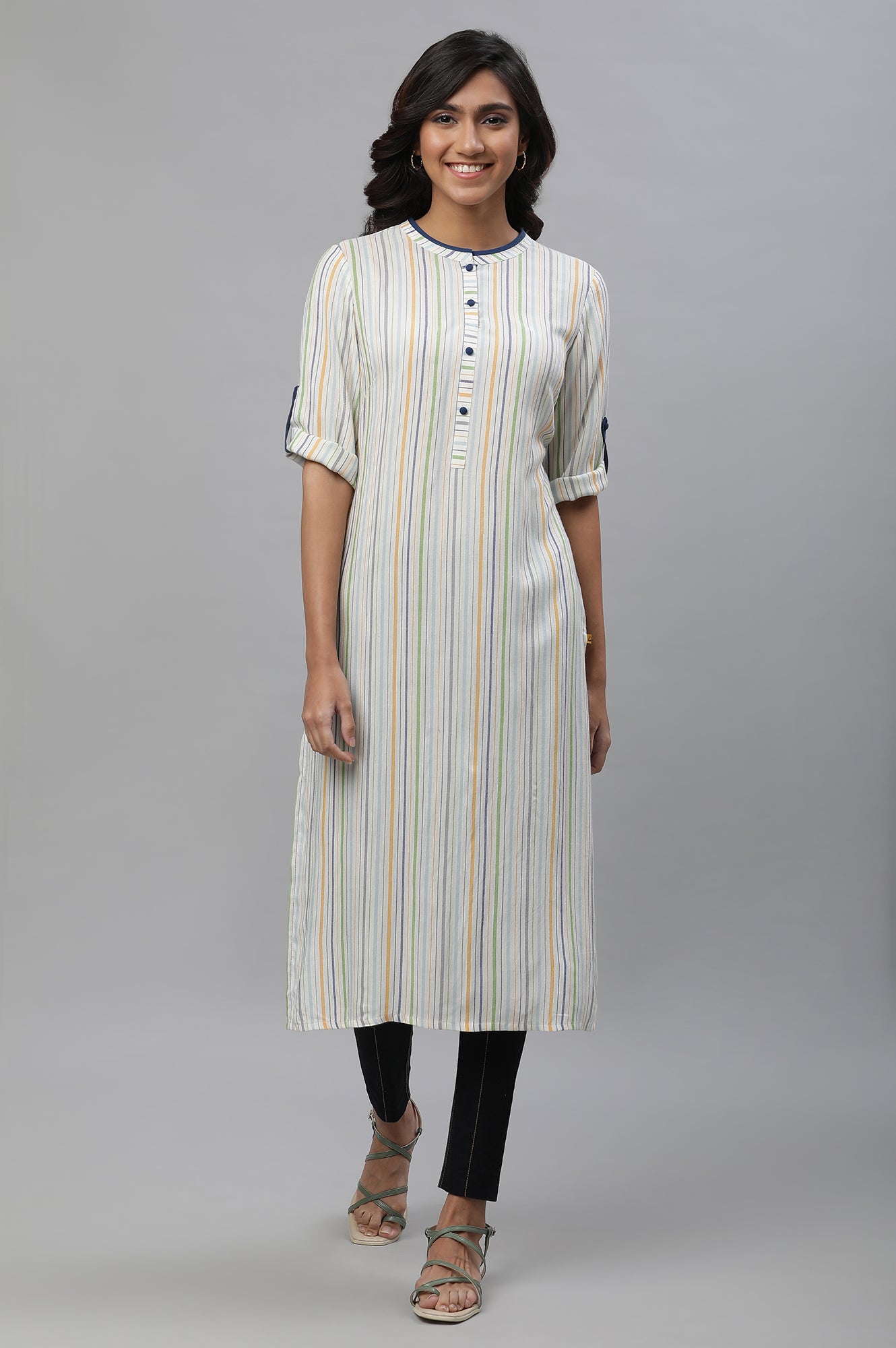 Aurelia straight kurta best sale