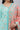 Bermuda Blue Printed Cotton Kurta