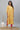 Yellow Floral Printed Kurta