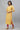 Yellow Floral Printed Kurta