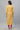 Yellow Floral Printed Kurta