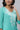 Teal Embroidered Seer Sucker Kurta