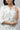 White Cotton Blend Straight Kurta and Palazzo Set