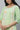 Green Floral Printed Cotton Kurta