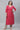 Hot Pink Embellished Kurta