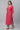 Hot Pink Embellished Kurta