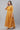 Yellow Kalidar Ethnic Long Kurta