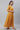 Yellow Kalidar Ethnic Long Kurta
