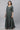 Green Printef Festive Long Kalidar Kurta