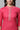 Pink Ikat Foil Printed Embellished Kurta