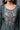 Dark Green Zari Embroidered Shantung Kurta