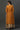 Yellow Embroidered Yoke Festive Kurta