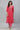 Pink Seer Sucker Embroidered Kurta