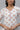 White Floral Printed Pure Cotton Straight Kurta and Trouser Set