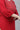Red Textured Rayon Embroidered Kurta