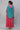 Pink Floral Printed Festive Dress with Attached Dupatta