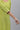 Green Foil Printed Festive Flared Kurta