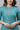 Blue Foil Ornamented Festive Kurta