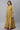 Green Foil Printed Embellished Kurta