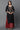 Black Zari Embroidered Festive Kurta