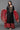 Black Zari Embroidered Festive Kurta