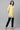 Yellow Panelled Western Aurelia Kurti