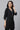 Three Quarter Sleeves V-Neck Kurti
